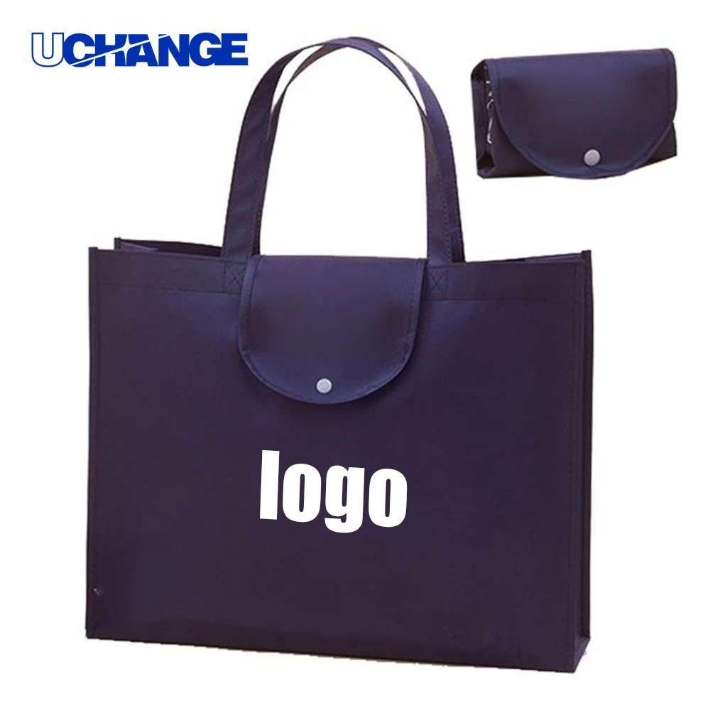 Folding Non-Woven Tote Bag for Promotions 1