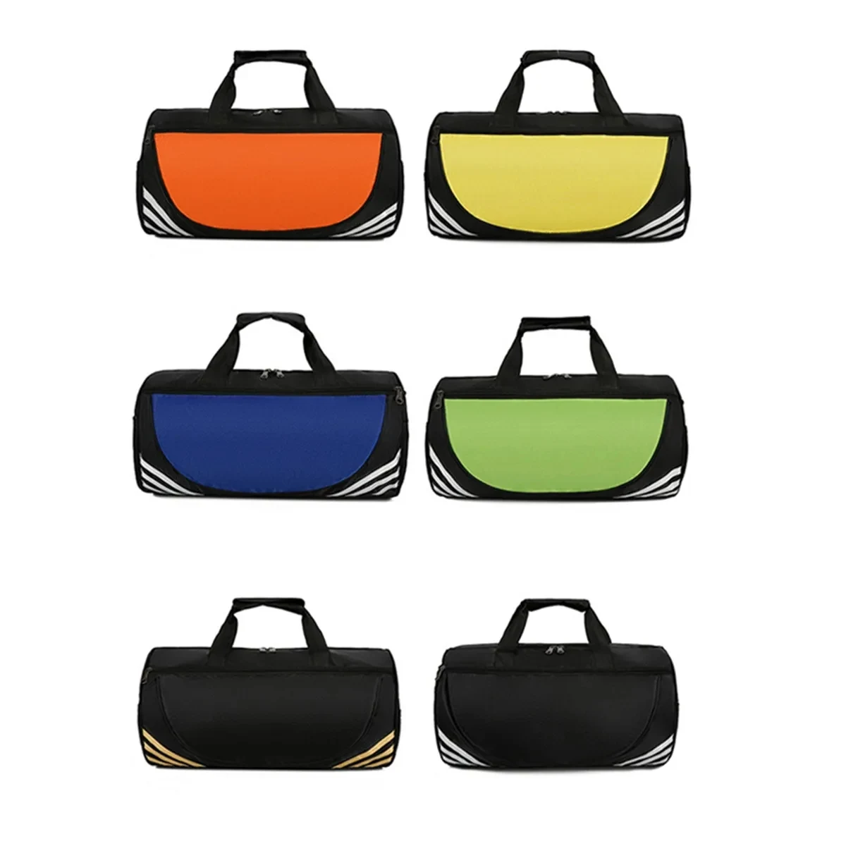 Folding Travel Gym Bag 1