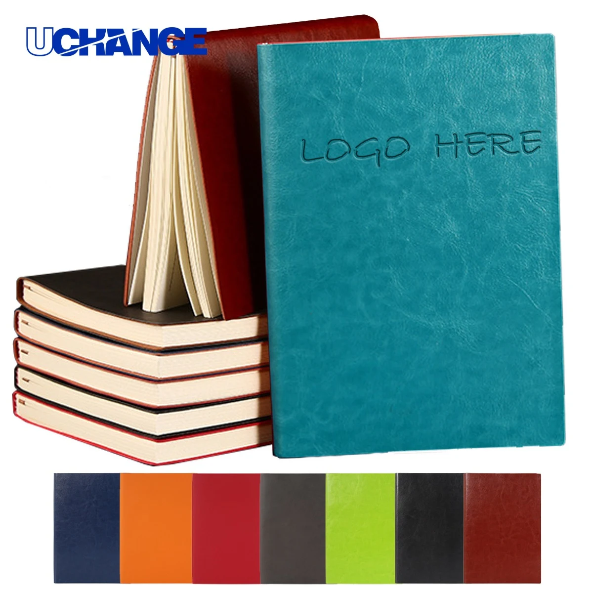 Custom Imprint A5 Writing Journal Notebook 1