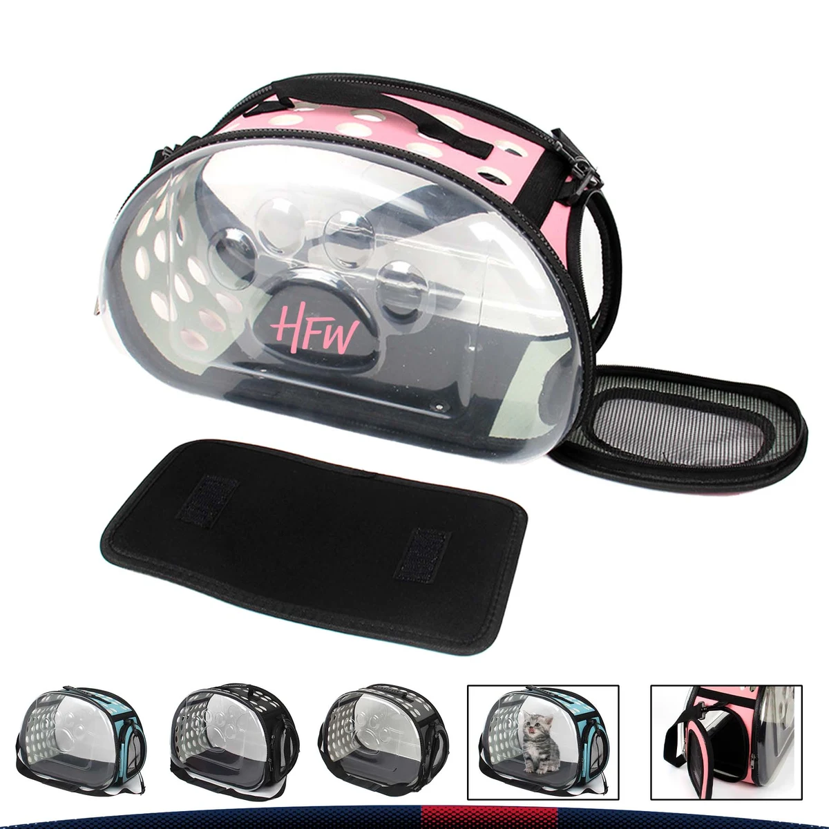 Norde Pet Breathable Bag 1
