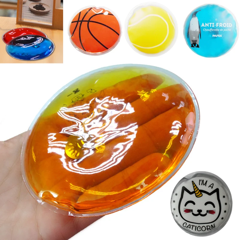 Reusable Round Hand Warmer 1