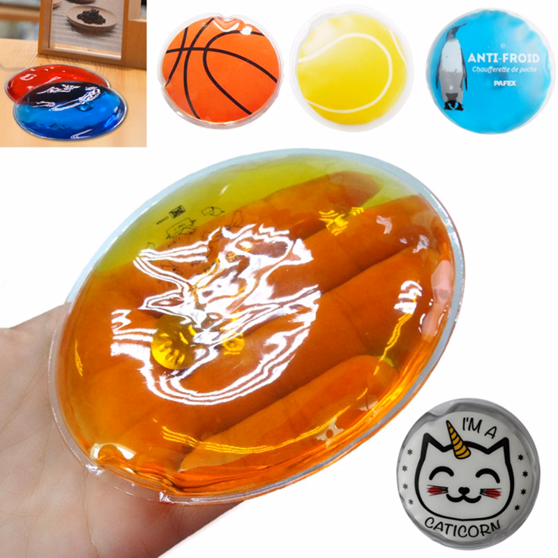 Reusable Round Hand Warmer