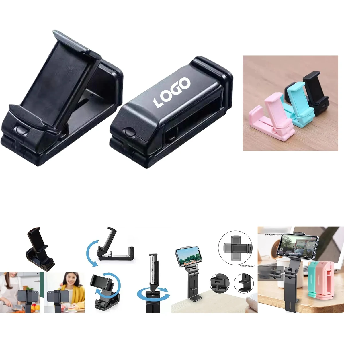 Universal Travel- Phone Holder 1