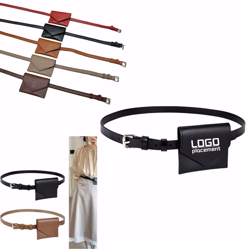 Fashion Women's Mesh Waist Belt Bag