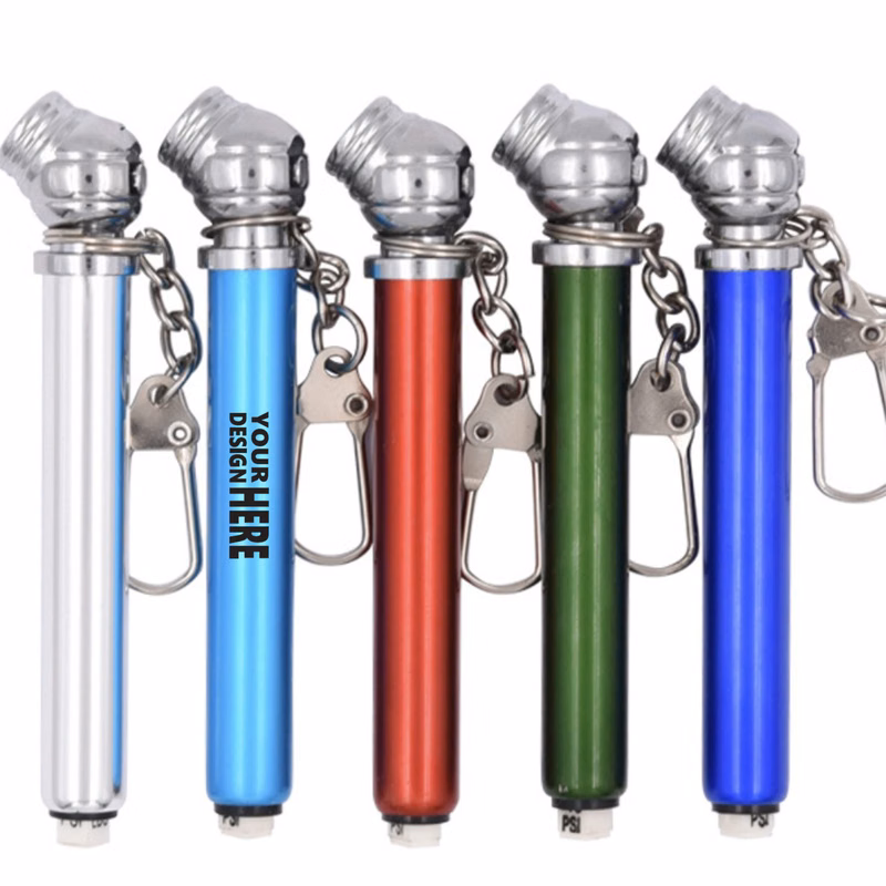 Metal Tire Pressure Gauge