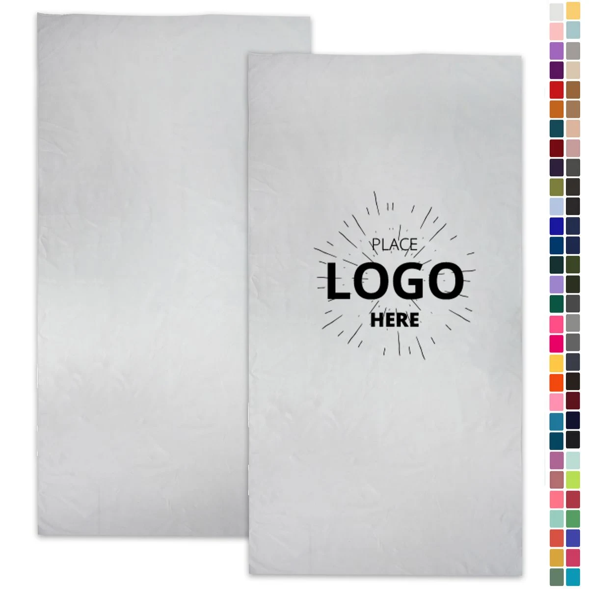 Quick-Dry Microfiber Beach Towel ?C Sand-Free Travel Towel 1
