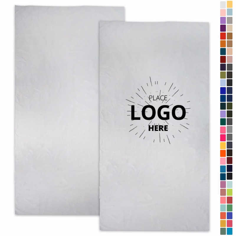 Quick-Dry Microfiber Beach Towel ?C Sand-Free Travel Towel