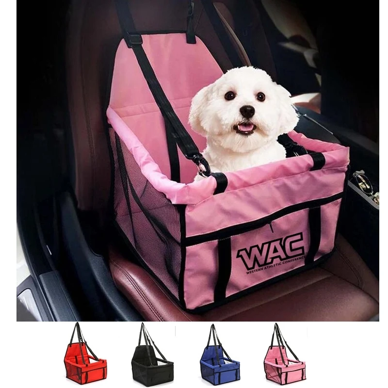 Car Pet Seat Carrier 1