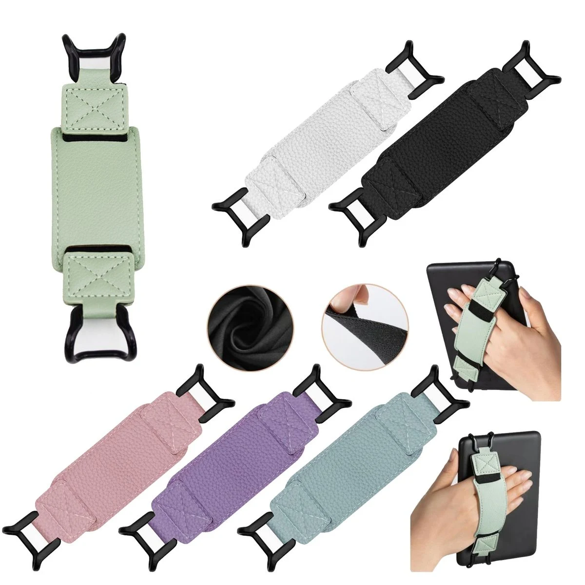 Single-Hand Operation Tablet Computer Safety Grip 1