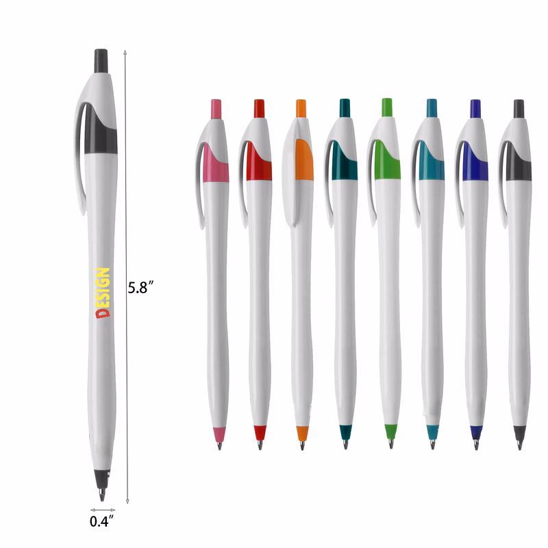 Push-Type Small Gourd Pen