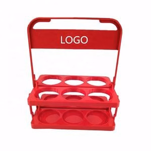 Foldable 11Oz Beer Bottle Basket