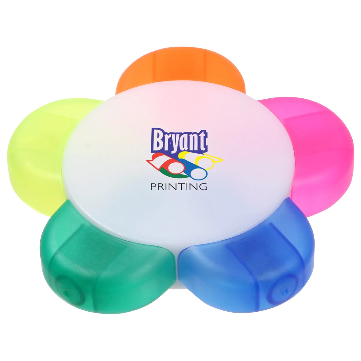 Fab Five Multi-Color Highlighter 1