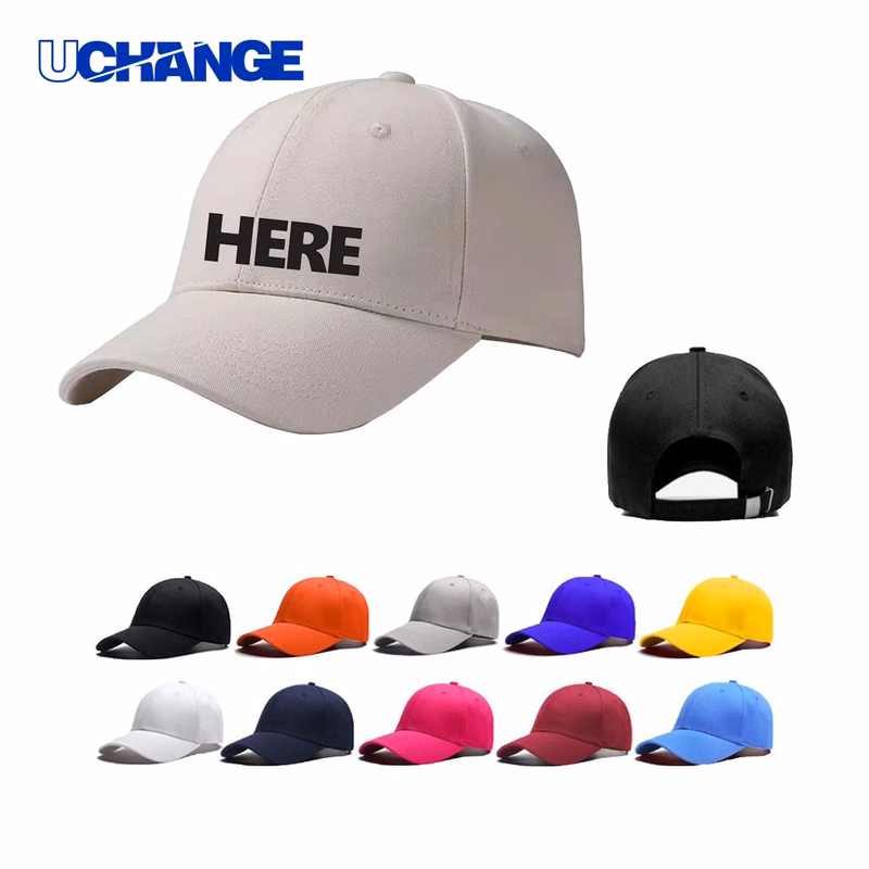 Embroidered Dad Hat for Daily Wear