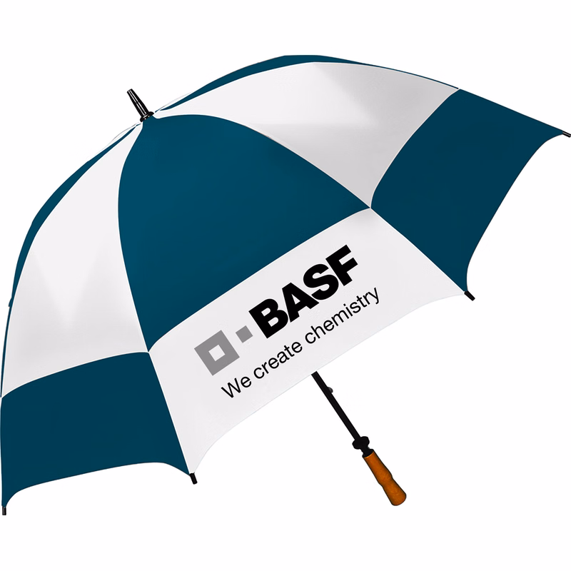 The Checkerboard Golf Umbrella