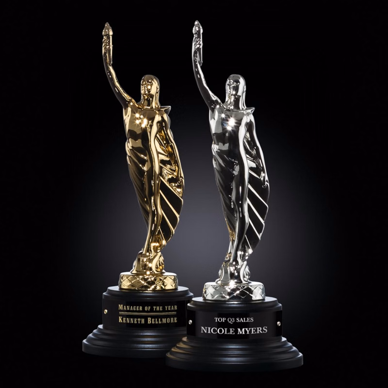 Supremacy Award on Ebony