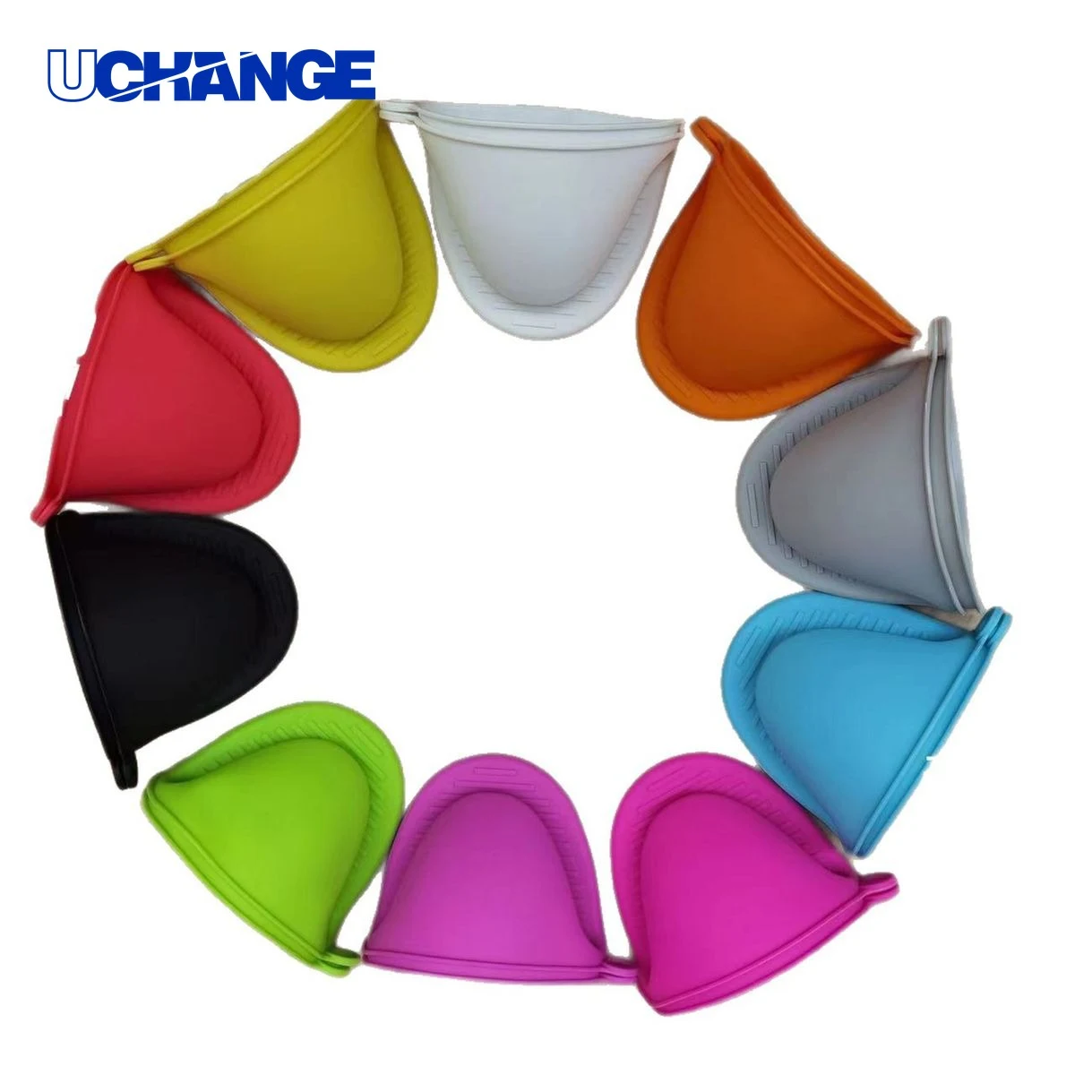 Heat Resistant Silicone Kitchen Glove 1