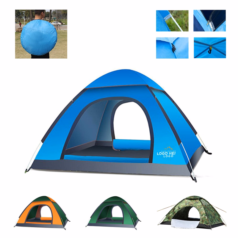 2 Person Outdoor Camping Tent MOQ 20