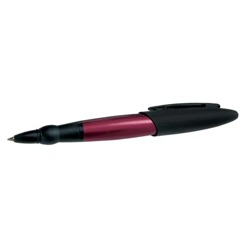 *CLOSEOUT* Incognito Rollerball Pen with Finger Grip 1