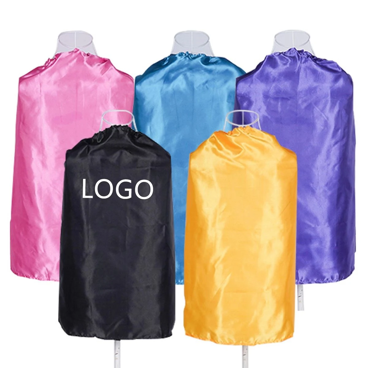Full Color Custom Children Heroes Cloak 1