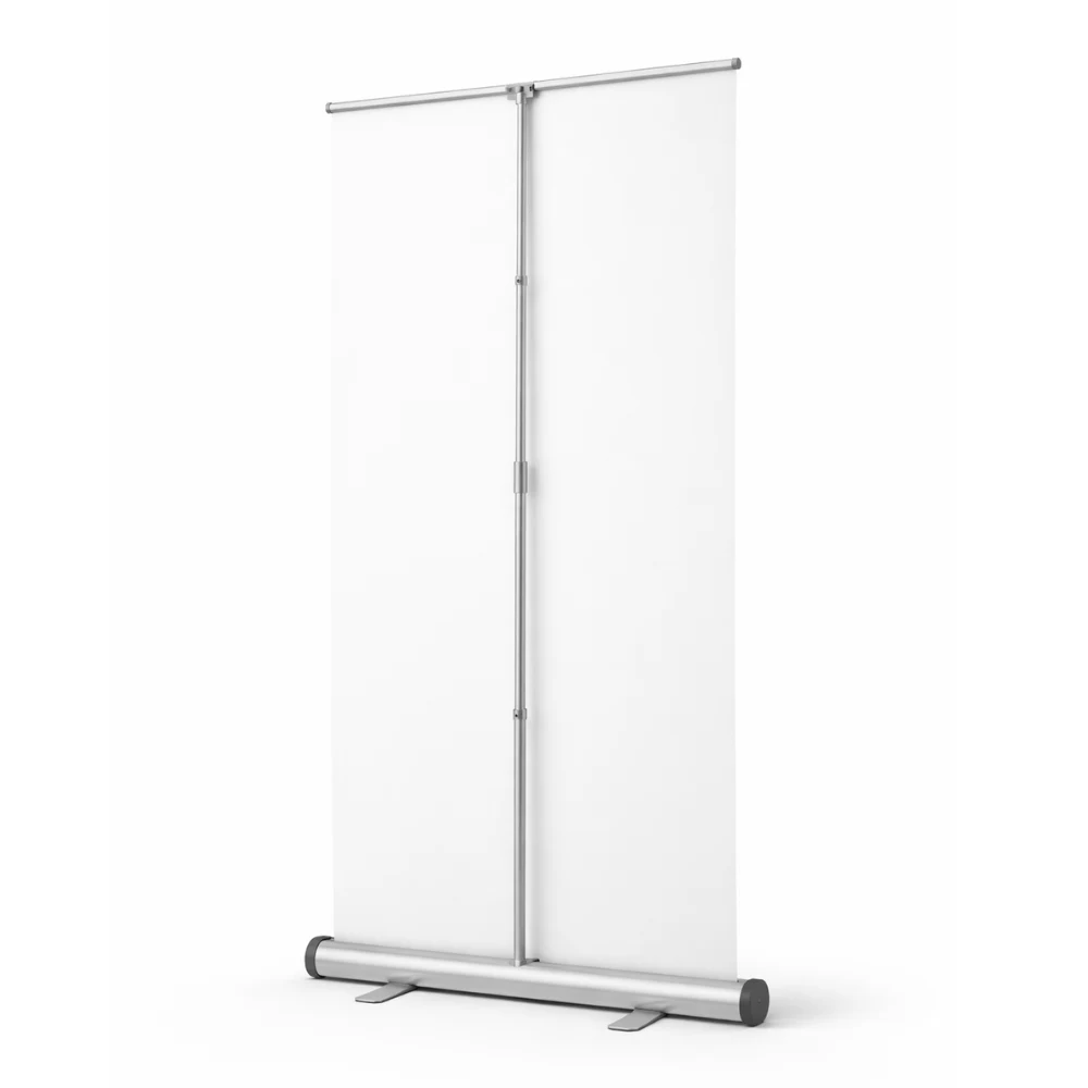 FRAME Promo Retractable Banner 33.5"x80" 1