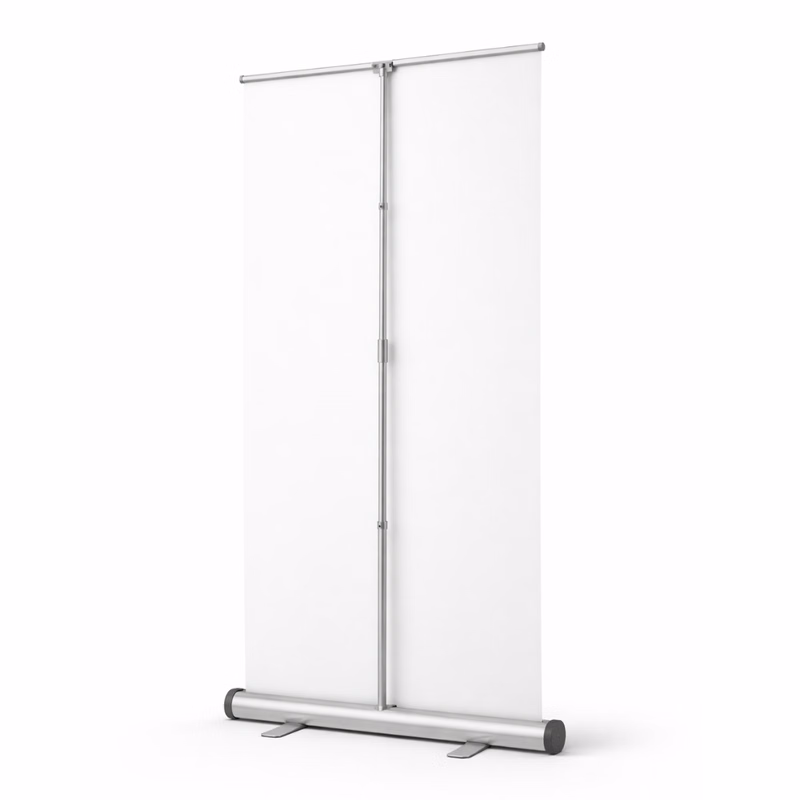 FRAME Promo Retractable Banner 33.5"x80"