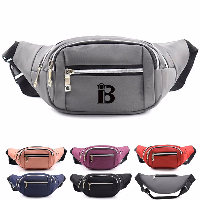 Crossbody Fanny Pack for Men With Adjustable Strap