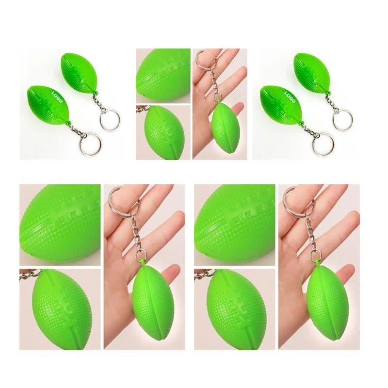 Lemon Key Chains 1