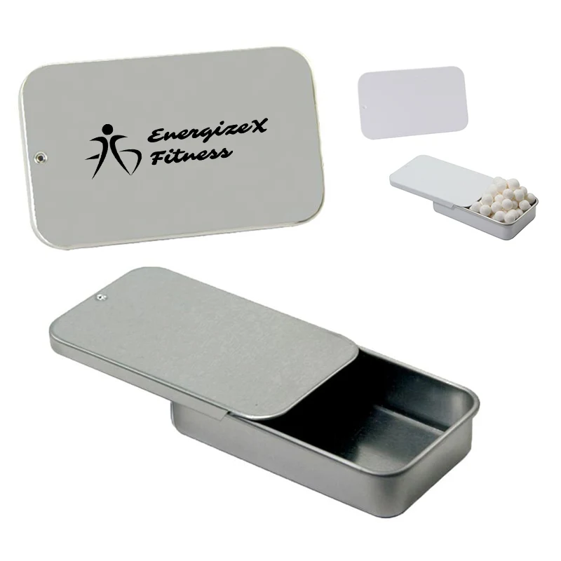 Slider Tin - Empty 1