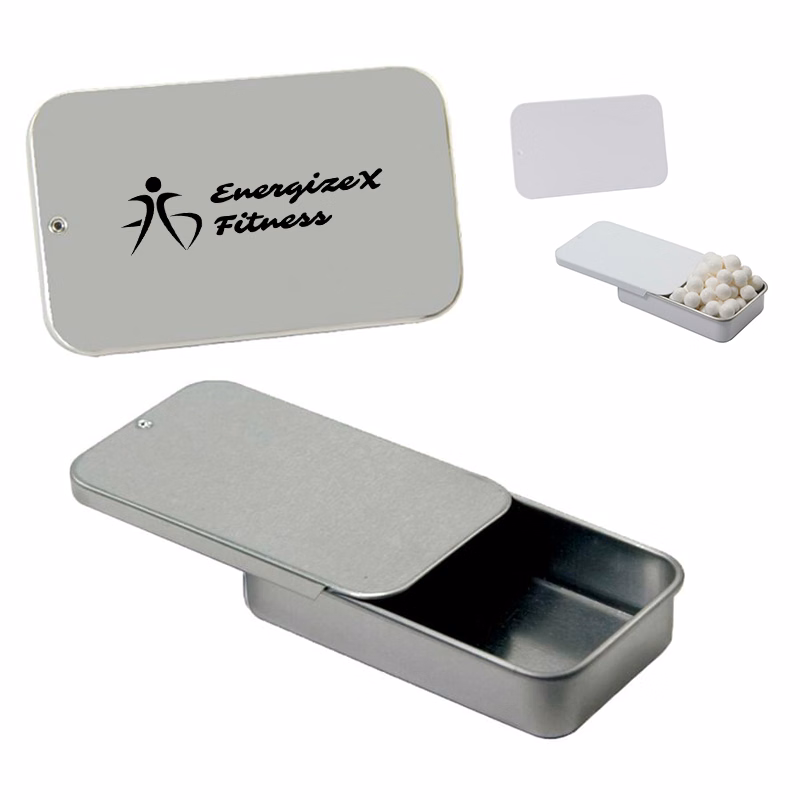 Slider Tin - Empty