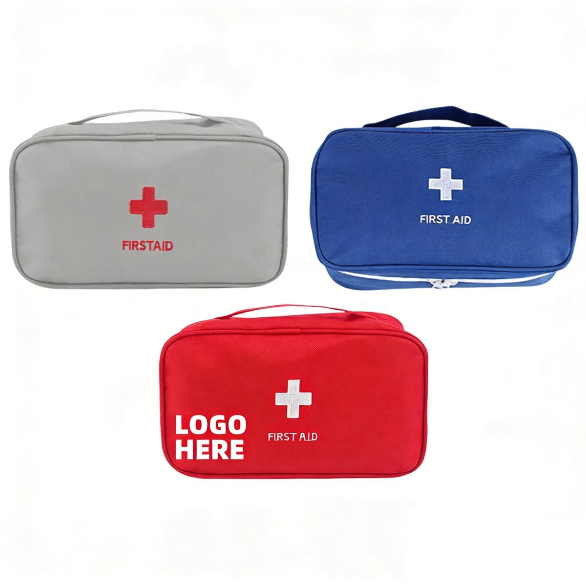 Custom Oxford Cloth First Aid Bag 1