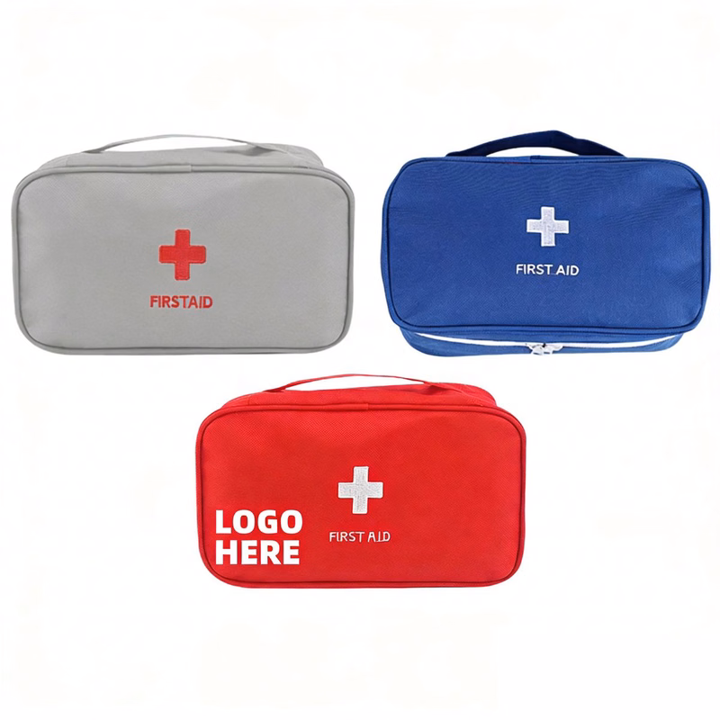 Custom Oxford Cloth First Aid Bag