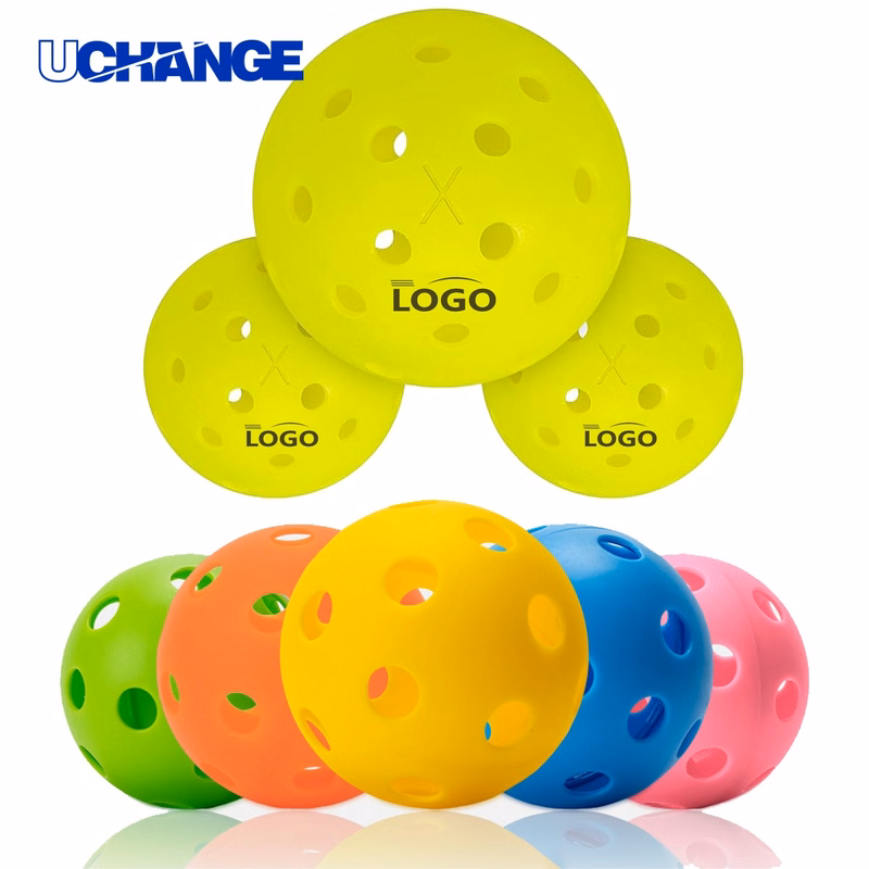 Hole Pattern Pickleball for Sports