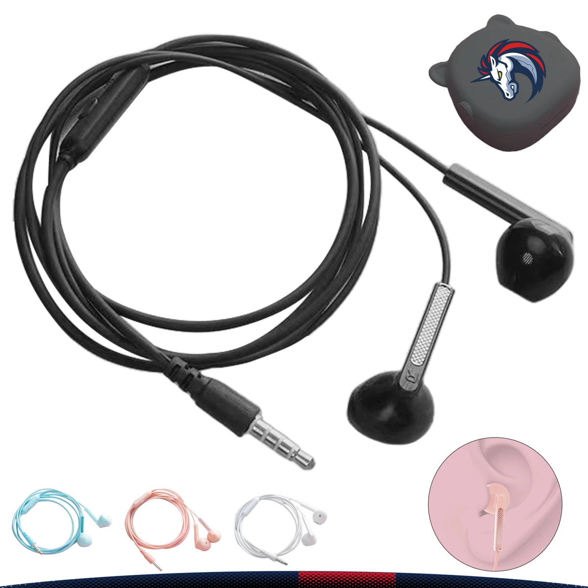 Nicoli Earbuds 1