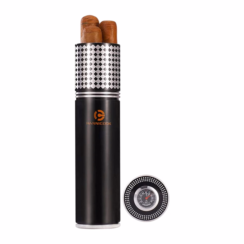 3-Cigar Travel Case