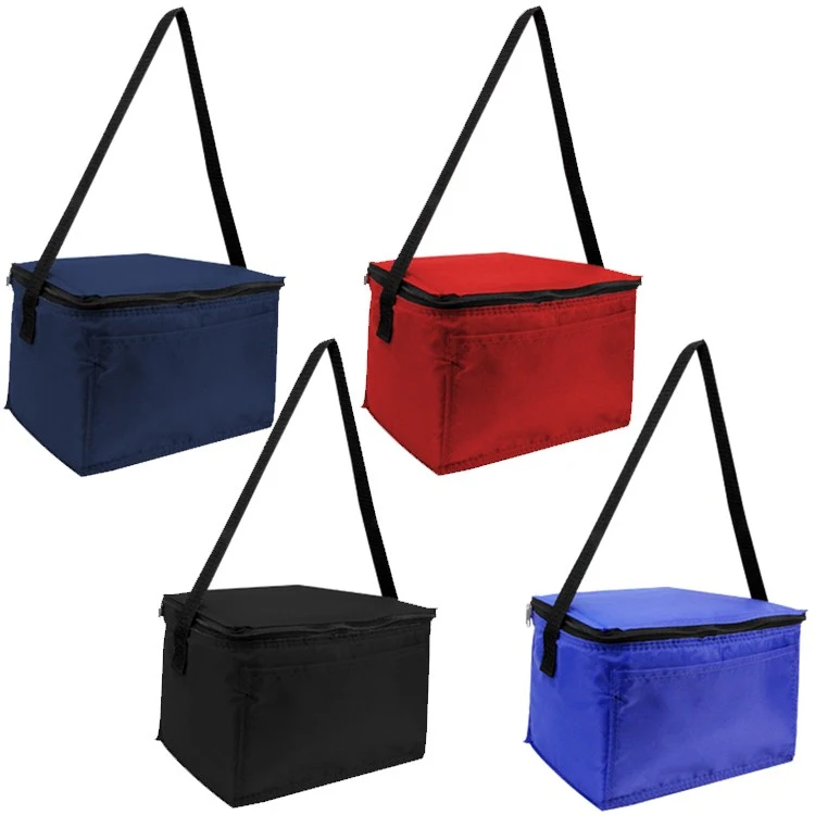 6 Pack Cooler Bag 1