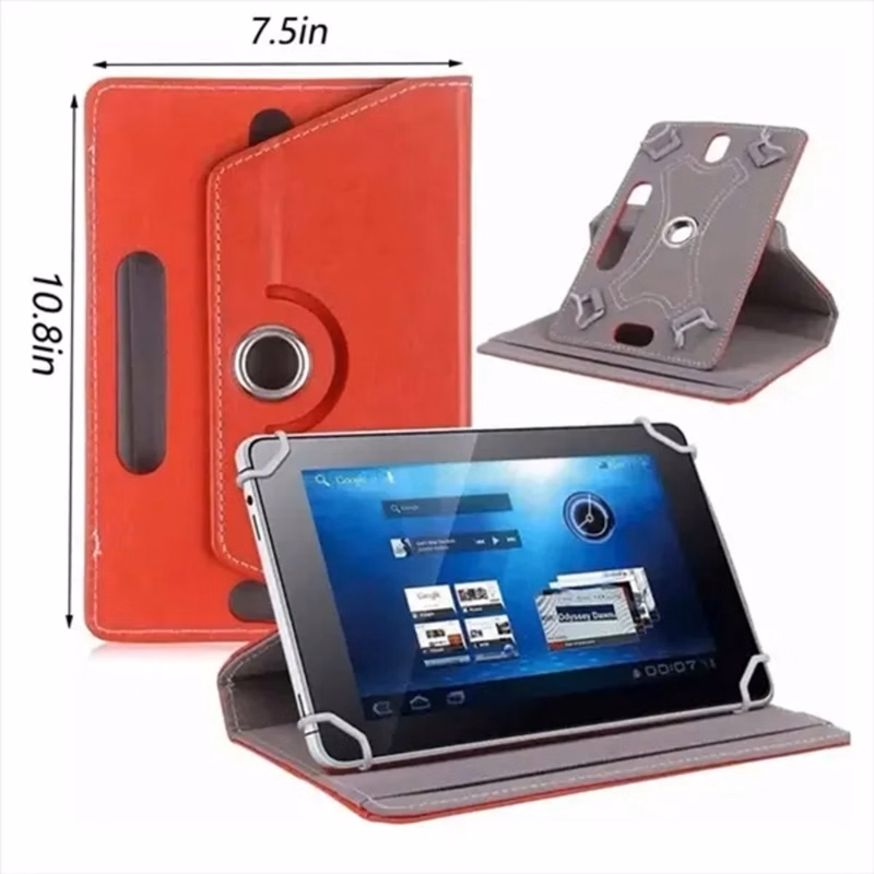 PU Leather Tablet Case with Stand