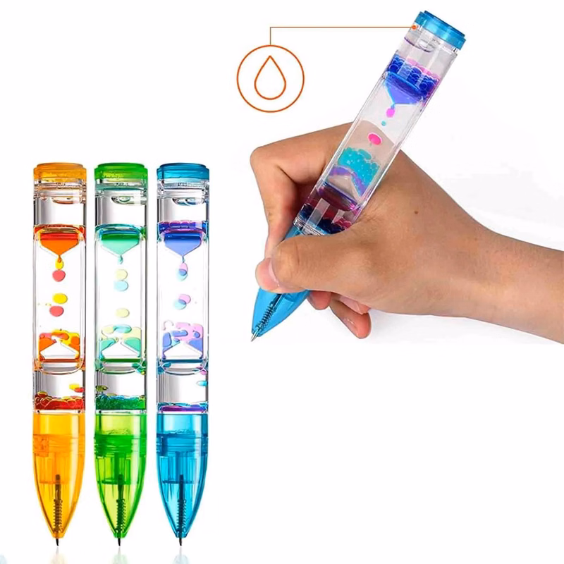 Liquid Motion Bubbler Pens