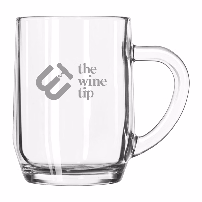 10oz. All Purpose Glass Mug