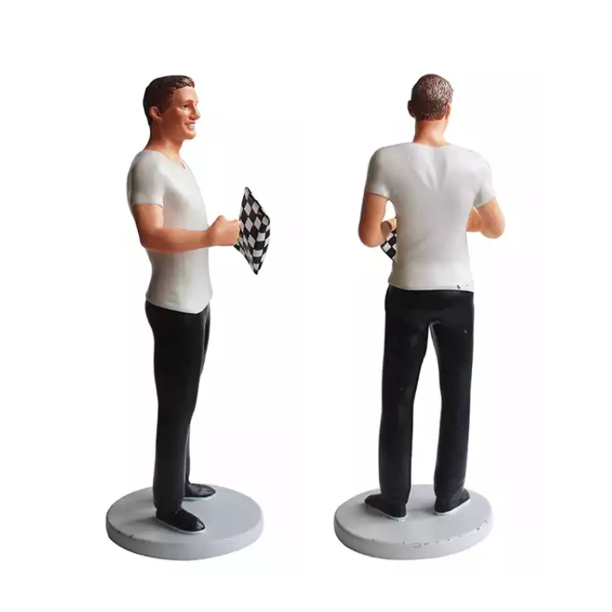 Custom Resin Bobblehead Figurine 1