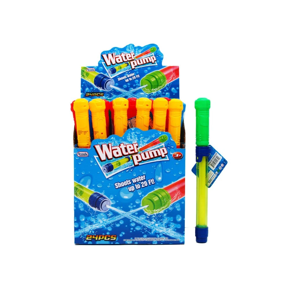 Water Pump Blasters Assorted Colors 1