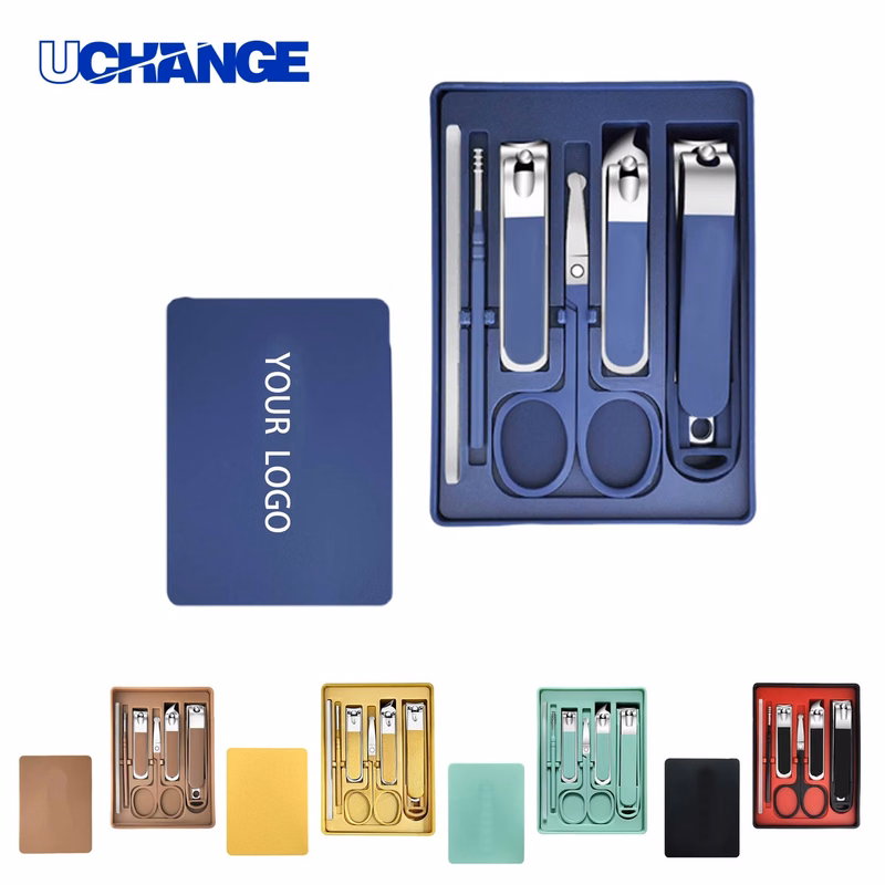 Manicure Pedicure Scissor Kit Tool for Care