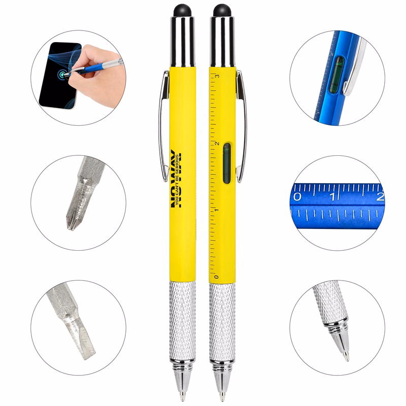 Multi Tool Stylus Pen
