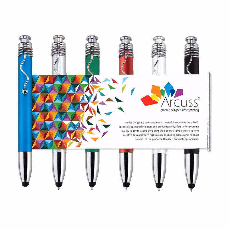 Erixson Banner/Stylus Pen (5-6 weeks)