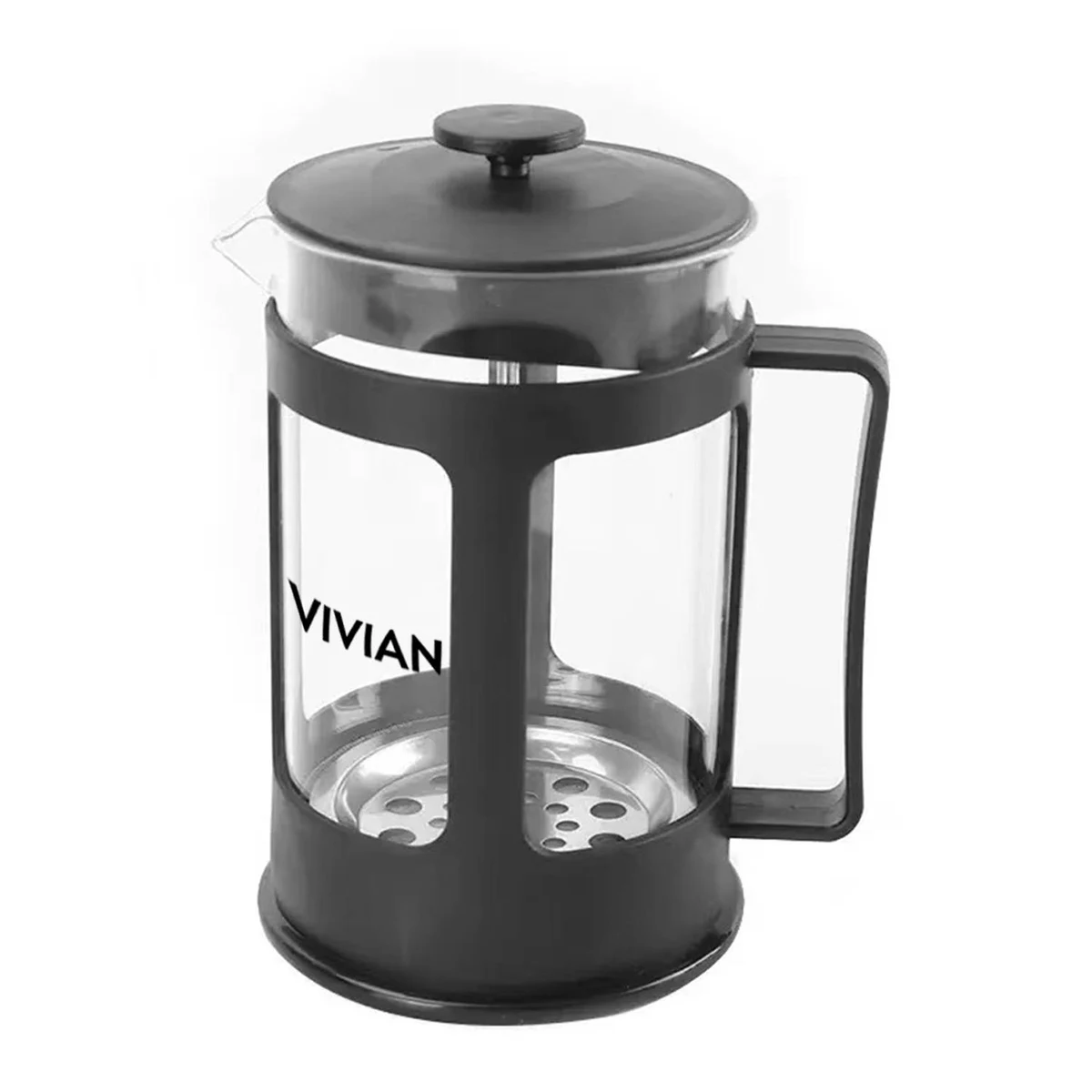 11.8oz French Press Coffee Maker 1