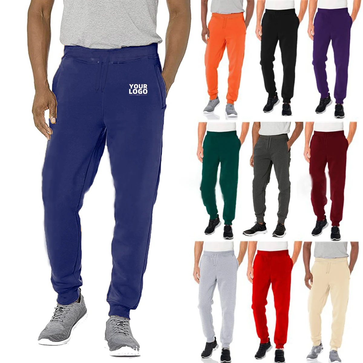 Mens Athletic Sweatpants 1