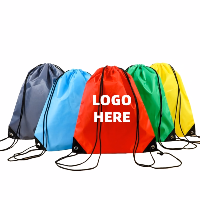 MOQ 50 Drawstring Backpack