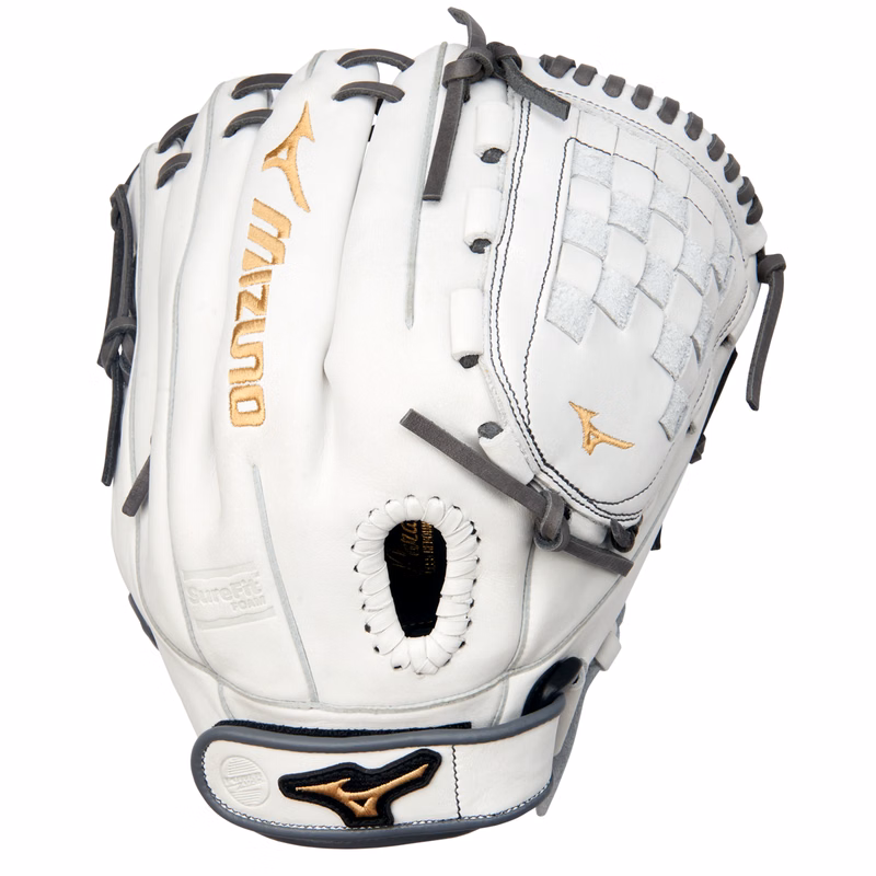 MVP Prime Fastpitch Softball Glove 12", Tartan Web, BioSoft Leather, Center Pocket Design