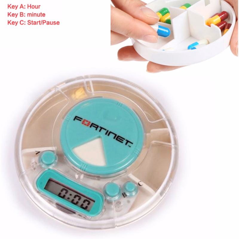 SmartDose Pocket Pill Dispenser