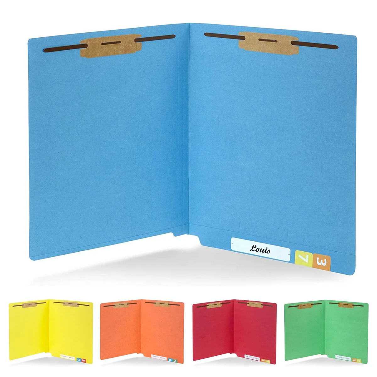 Manila Folder 1