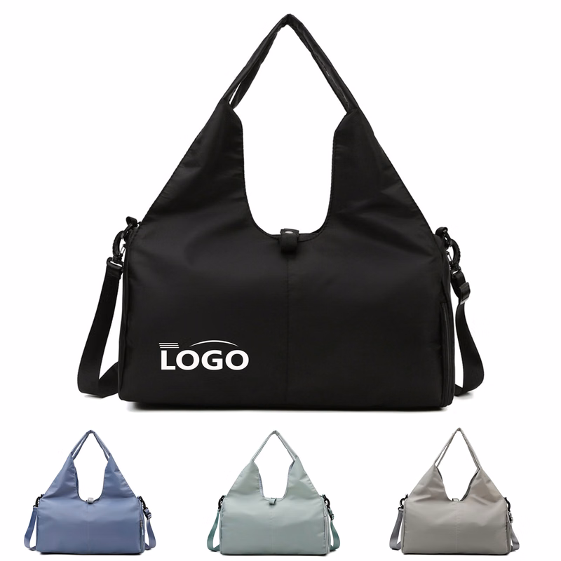 Large-Capacity Oxford Fitness and Yoga Bag
